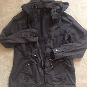 Gap Fall Hooded Jacket